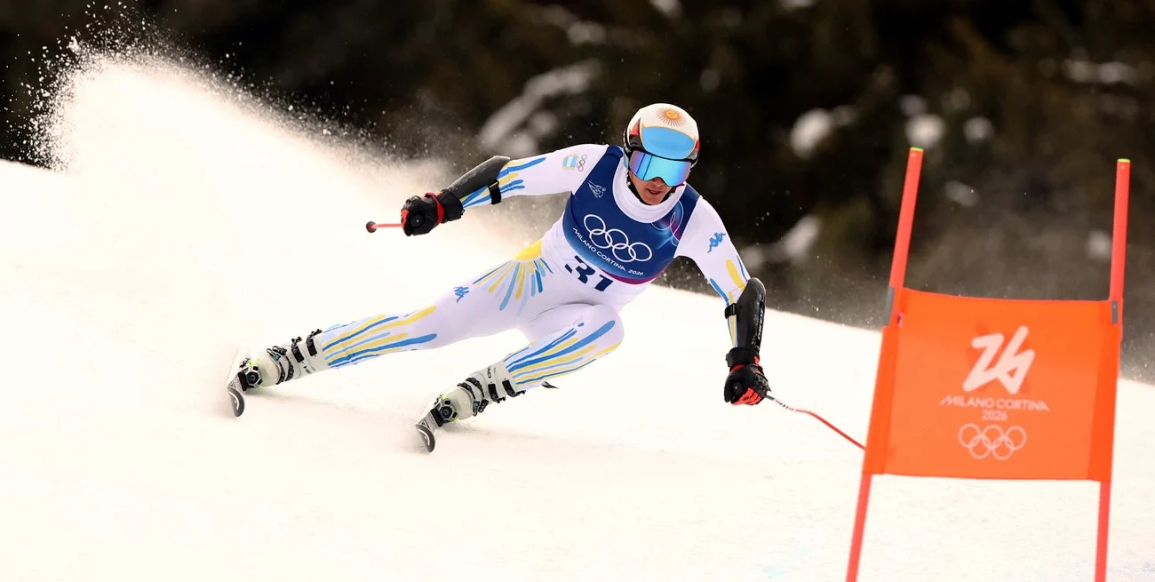 JJ.OO. de Invierno: Gravier brilló en el esquí alpino