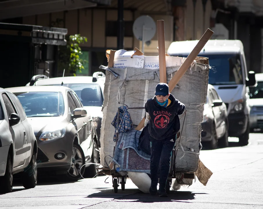 Una familia necesitó $ 1.360.299 para no ser pobre
