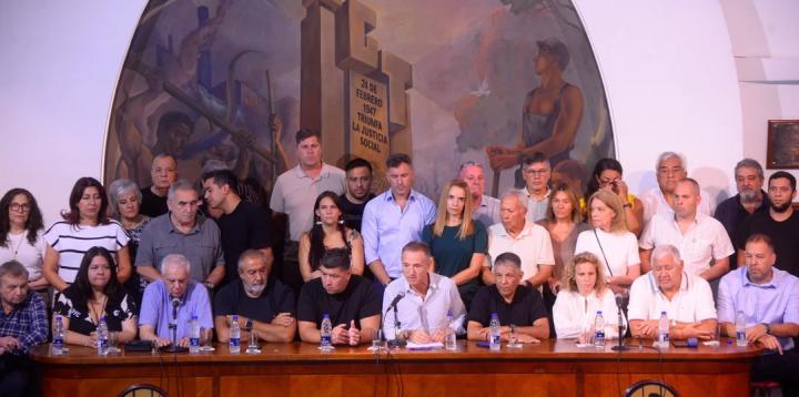 La CGT no tiene duda: “La Argentina se paraliza de punta a punta”