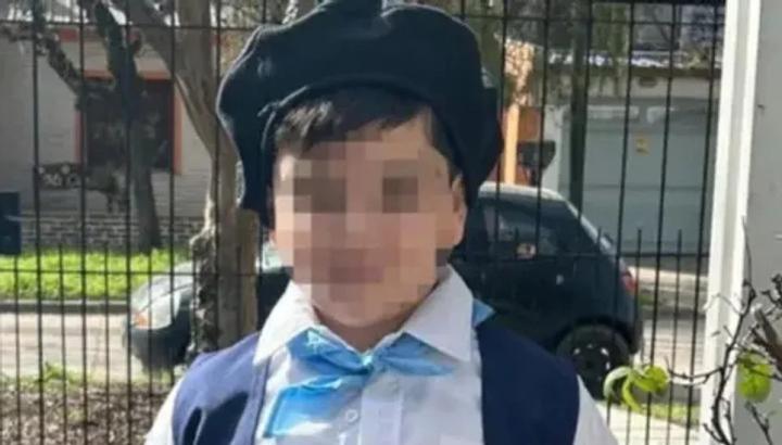 Bastián Jerez fue operado por novena vez y citaron a su madre