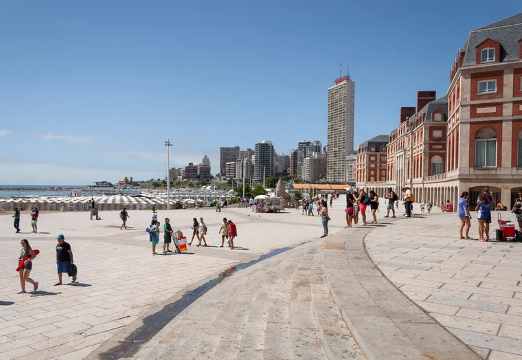 Un sismo de 4,7 puntos sorprendió a los turistas en Mardel