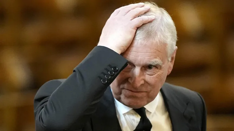 Arrestaron al príncipe Andrés por sus vínculos con Epstein