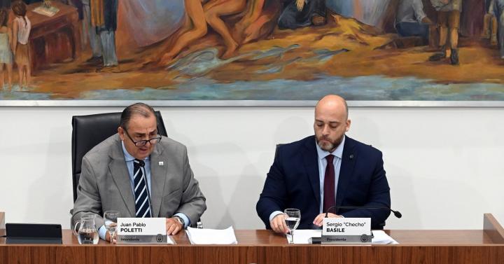 Gestión Poletti: orden, obras y modernización en la ciudad