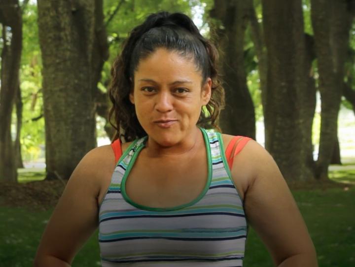 Buscan a Ivana Melania Arduvino