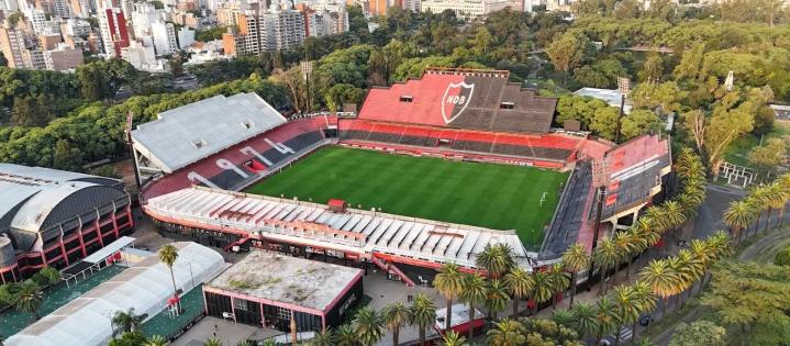 570 policías custodiarán el clásico Newell’s-Rosario Central