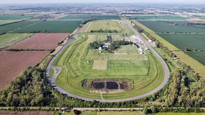 Pullaro anunció la vuelta del TC al Autódromo de Rafaela