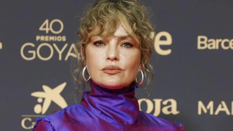 Dolores Fonzi ganó el Goya y no se calló: “La ultraderecha vino a destruir todo”