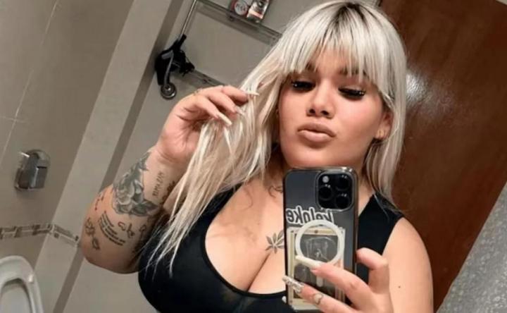 La Justicia le concedió arresto domiciliario a Morena Rial