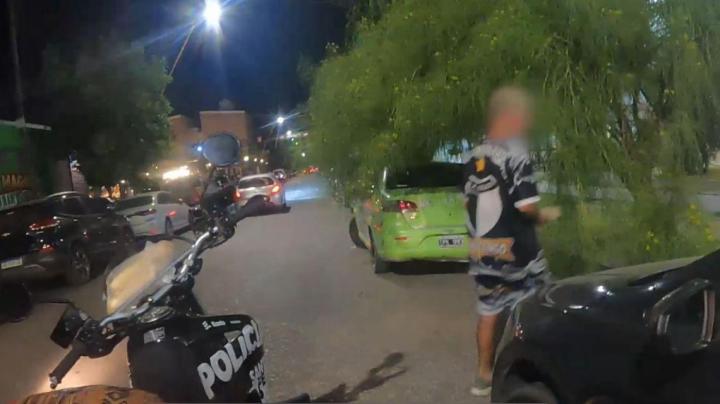 38 trapitos trasladados y operativos focalizados en zonas críticas