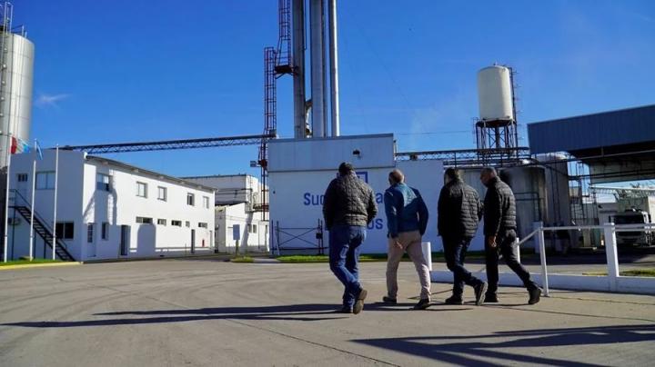 Otra empresa láctea podría cerrar en Santa Fe