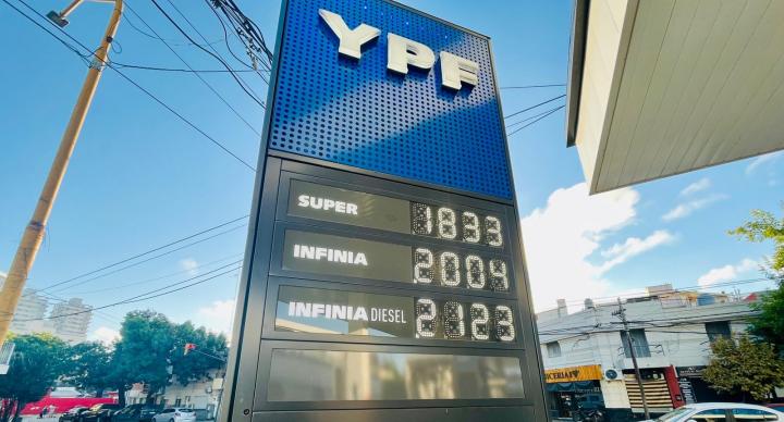 Las naftas no tienen techo: otro aumento en Santa Fe
