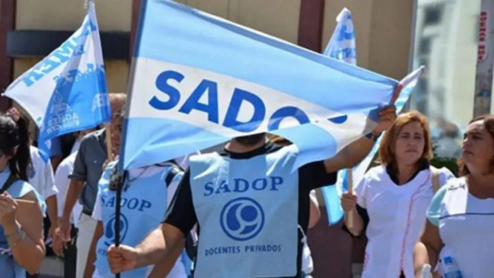 Sadop denunció irregularidades en la liquidación del aumento salarial 