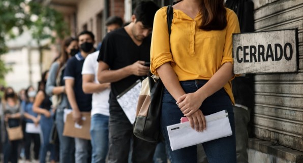 Gran Santa Fe: 12.000 personas están sin trabajo