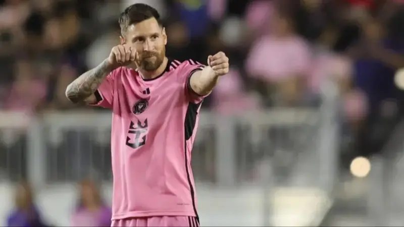 Messi histórico: metió el gol 900 de su extensa carrera
