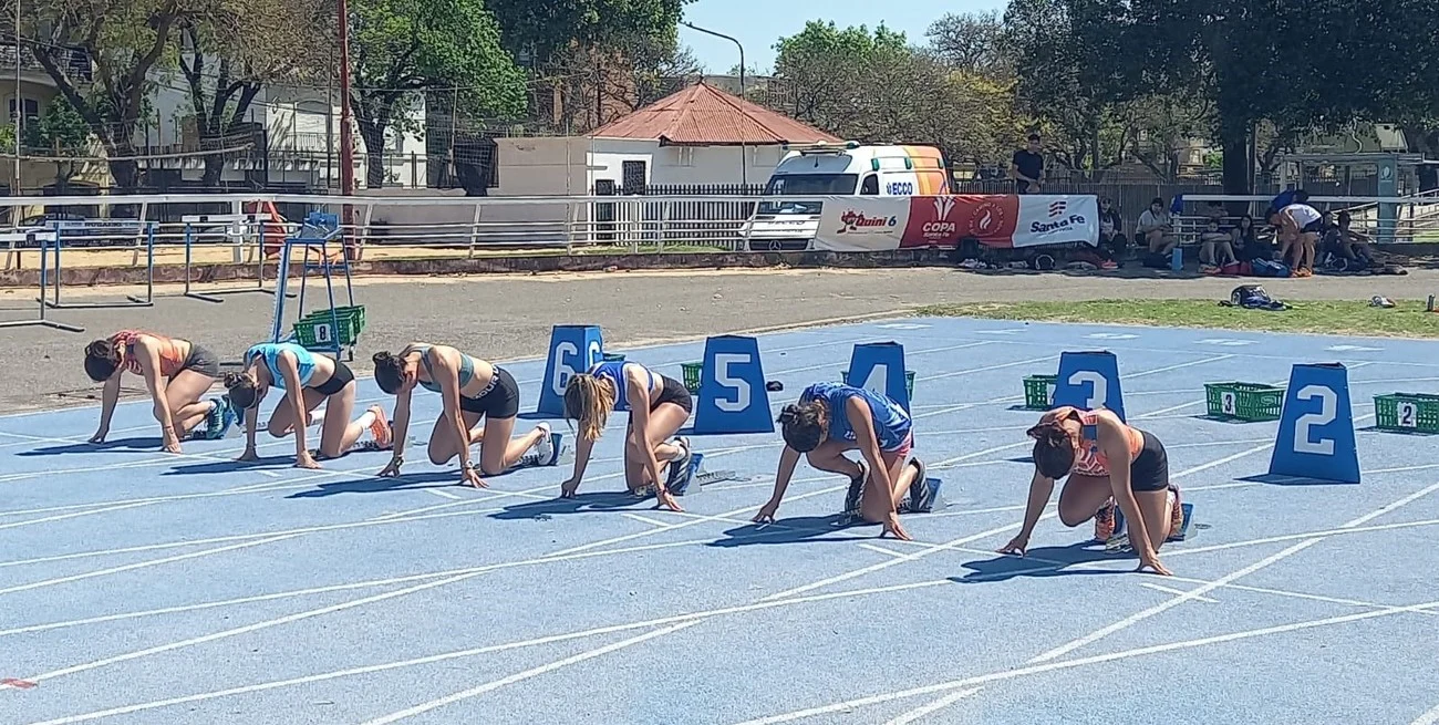 Lanzan la Copa Santa Fe de Atletismo 