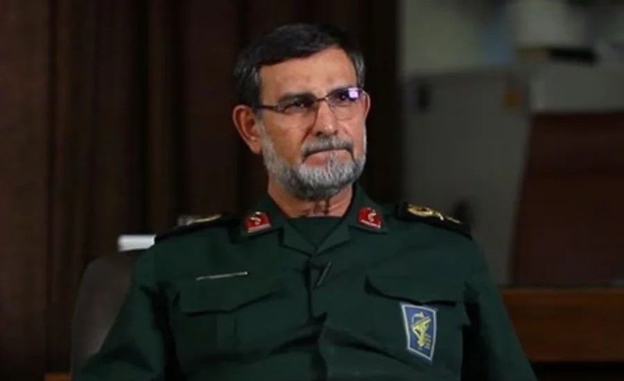 Irán: matan al jefe naval de la Guardia Revolucionaria