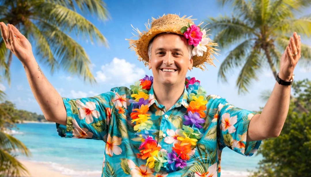 La Justicia investiga un posible viaje de Adorni a Hawái