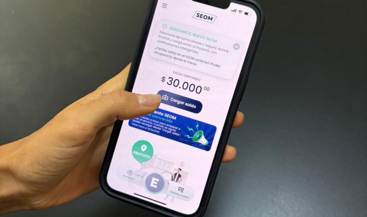 Santa Fe puso en marcha el Nuevo SEOM