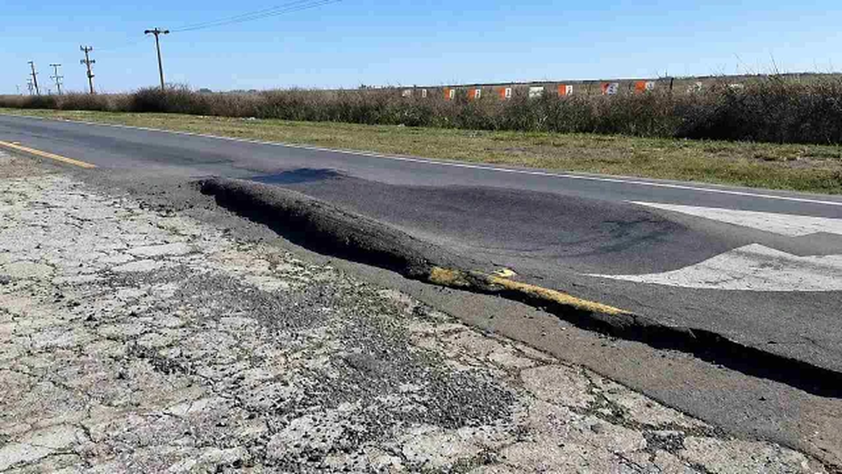 La Justicia ordenó al gobierno reparar rutas en Santa Fe