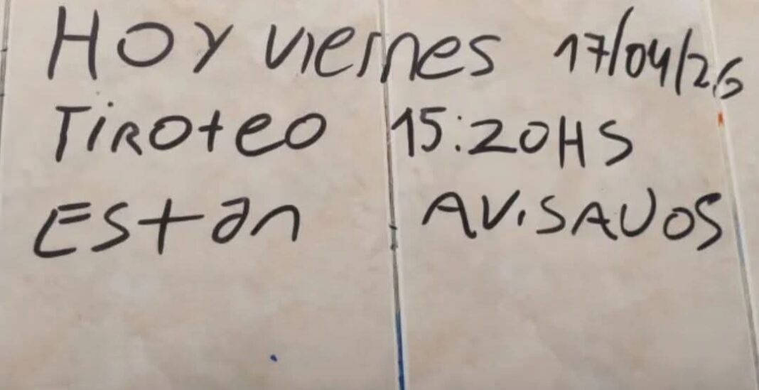 Falsas amenazas en escuelas: le cobrarán a los padres los operativos