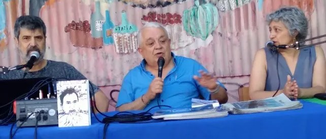 Adiós a un escritor rosarino: murió Roberto Retamoso