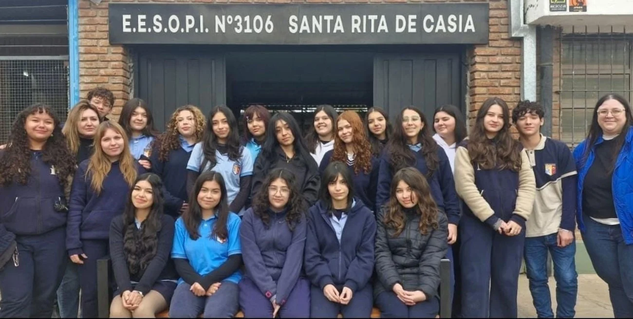 Una escuela de Santa Fe ganó el Mundial de Escritura 