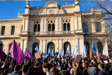 La Justicia ordenó aplicar la ley de Financiamiento Universitario