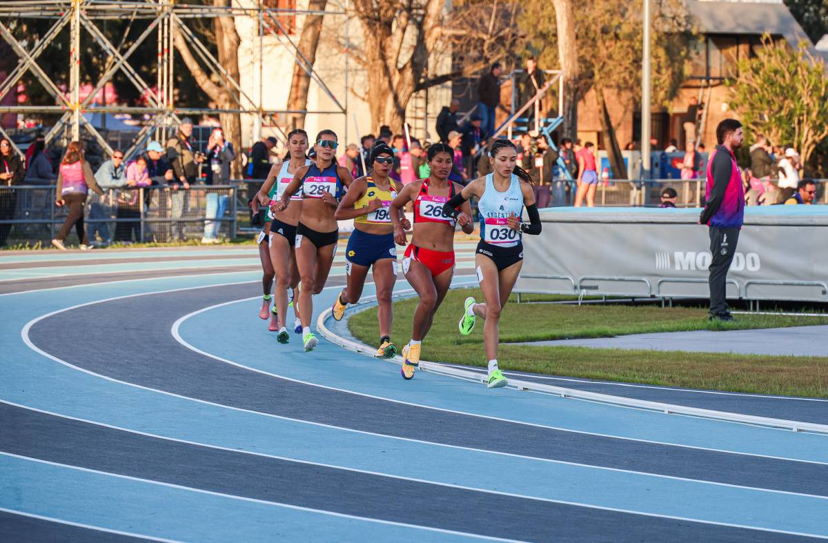 Siguen las competencias deportivas internacionales en Santa Fe