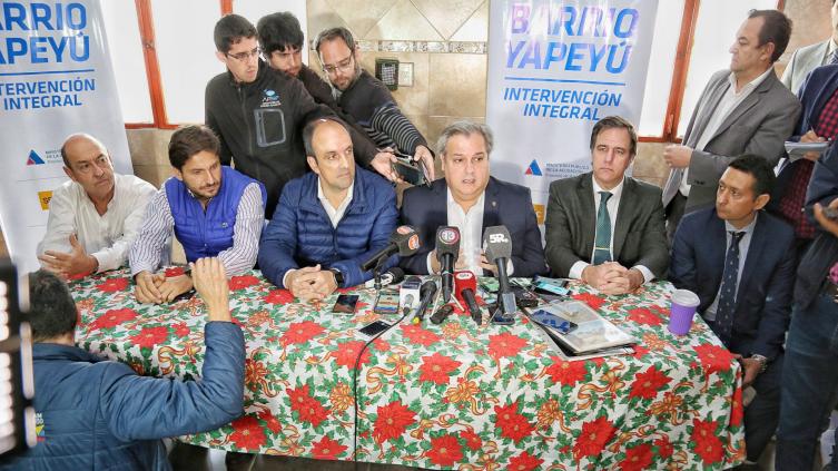 Lanzan un plan de abordaje integral en barrios de Santa Fe