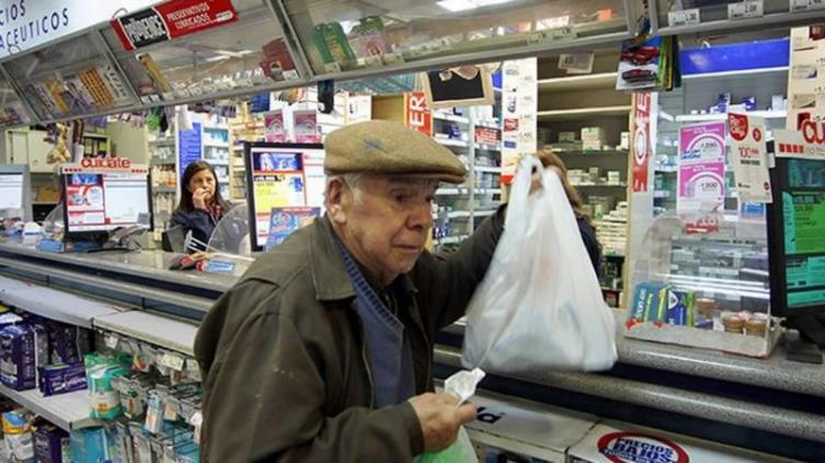 Los remedios aumentaron un 460 % en tres años