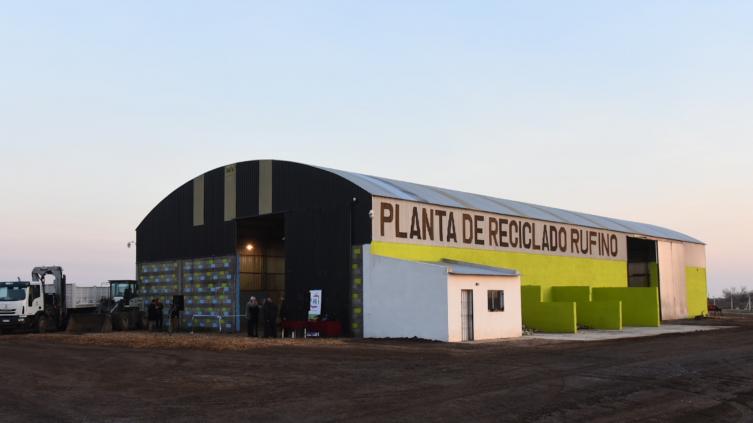 Provincia, con más de 200 millones en gestión de residuos