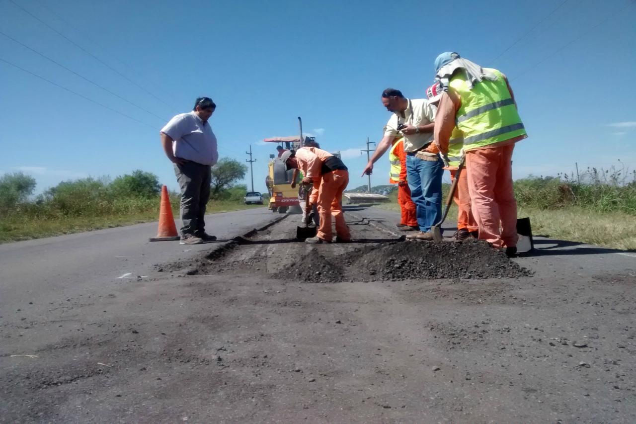 Millonaria inversión en obras para mejorar rutas provinciales