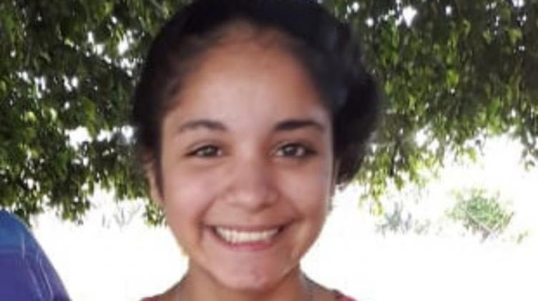 Buscan a Sol Macarena Baini