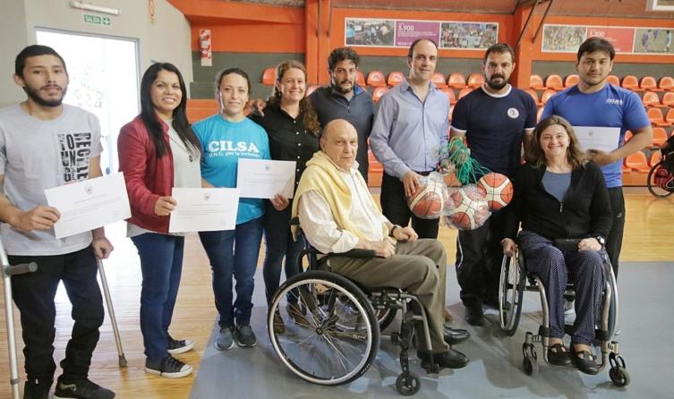 Corral valoró el trabajo y el compromiso de Cilsa