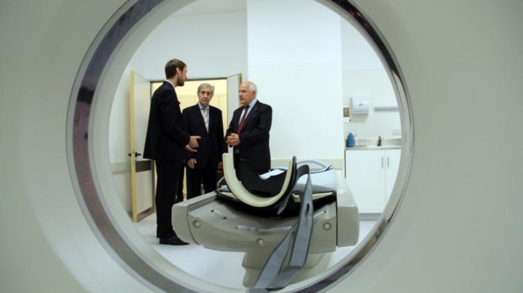 Workshop de Cirugía en el hospital Iturraspe de Santa Fe