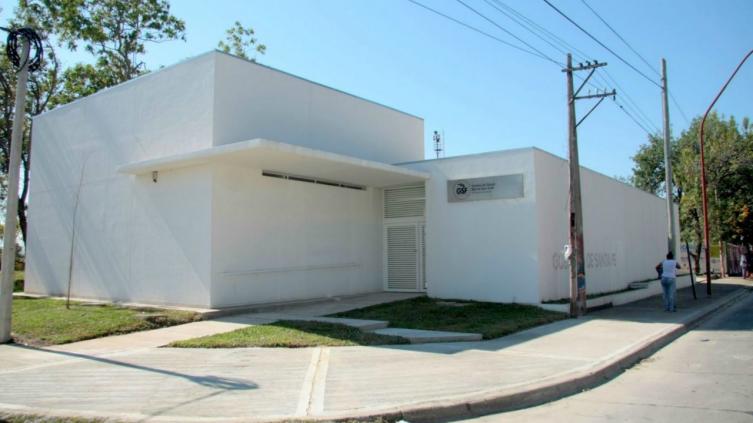 Lifschitz inaugura el Centro de Salud número 96