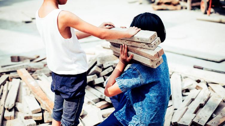 Uno de cada diez niños trabaja en Argentina