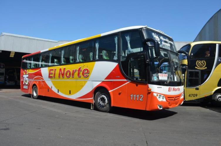 Aumentó un 25 % el pasaje de los colectivos interurbanos