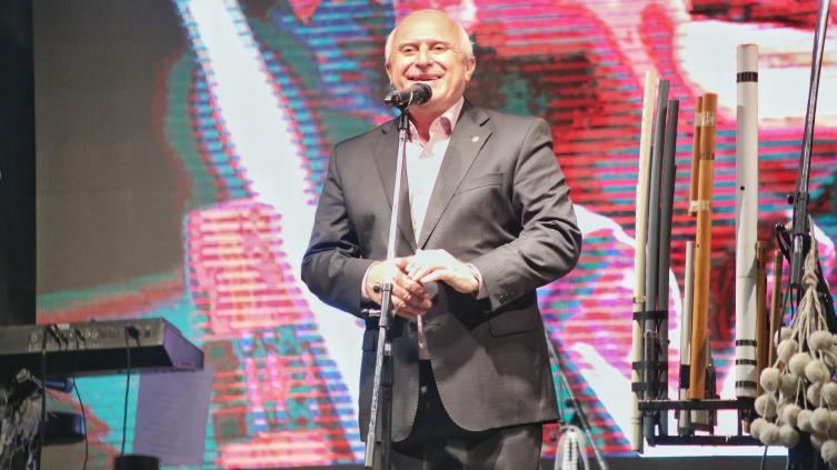 Lifschitz en los 150 años de Humboldt