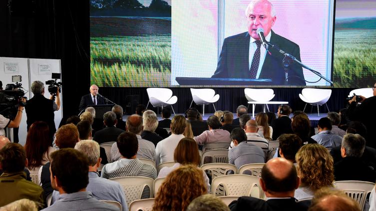 Las últimas innovaciones para el agro se debaten en Rosario
