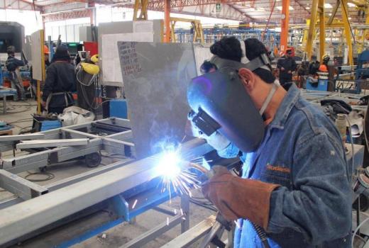 La industria sufrió la peor caída desde 2002