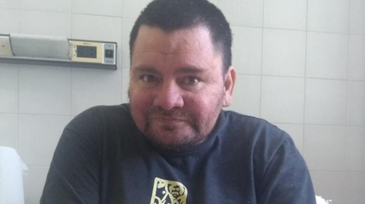Buscan familiares de Marcelo González