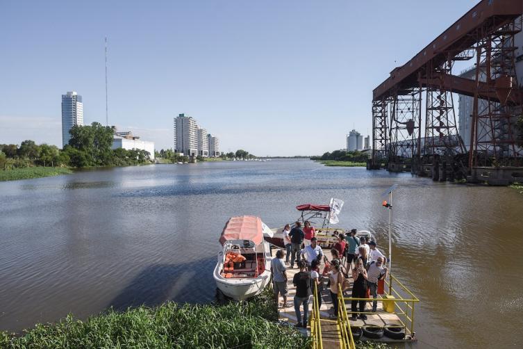 La Ribereña: una forma de conocer a Santa Fe