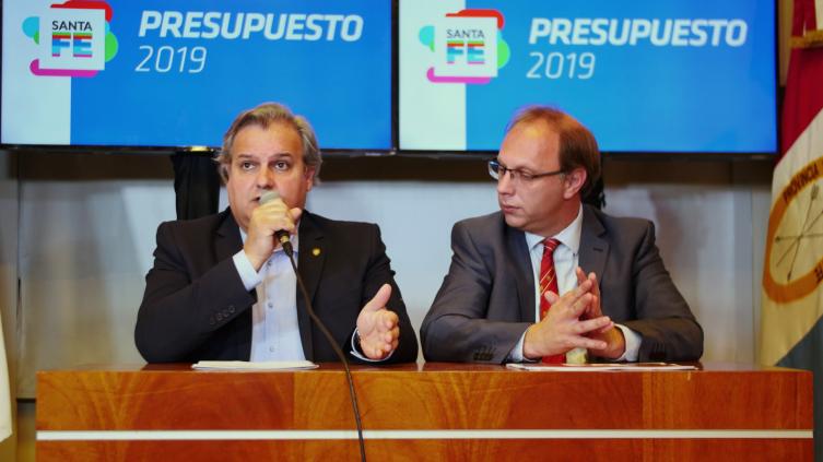 Presupuesto 2019: la provincia no recorta inversiones