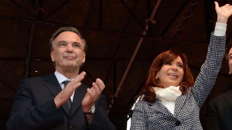 Pichetto culpó al kirchnerismo por los incidentes en Ríver