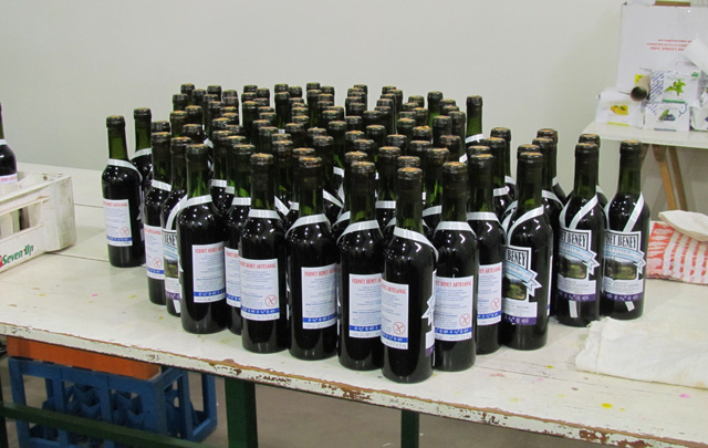 ¿El fernet artesanal destronará al Branca?