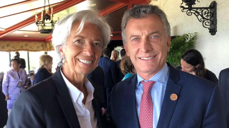 FMI augura una “situación muy dura en los próximos meses” 