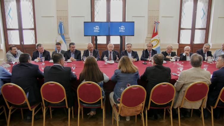 Legisladores apoyan unánimemente el reclamo de Santa Fe