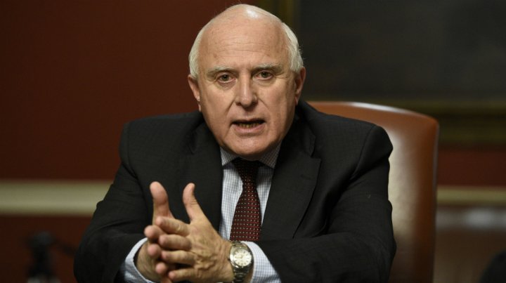Lifschitz: “No necesitamos una Policía más violenta” 