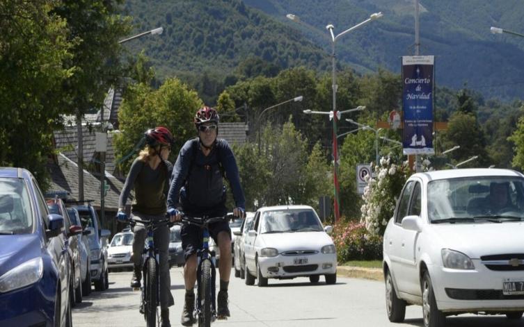 Macri se fue de vacaciones a la Patagonia